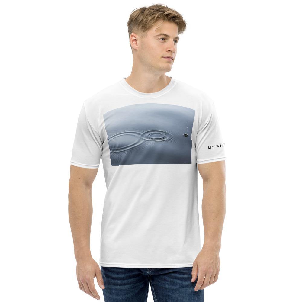Men's T-shirt ocean |  My Weekend Bag