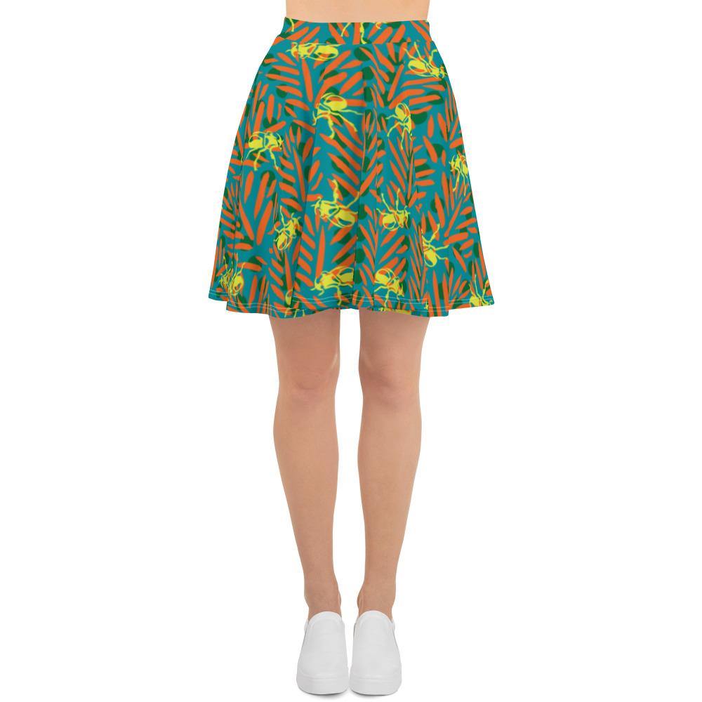 Tropicana Skirt |  My Weekend Bag