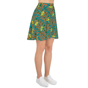 Tropicana Skirt |  My Weekend Bag