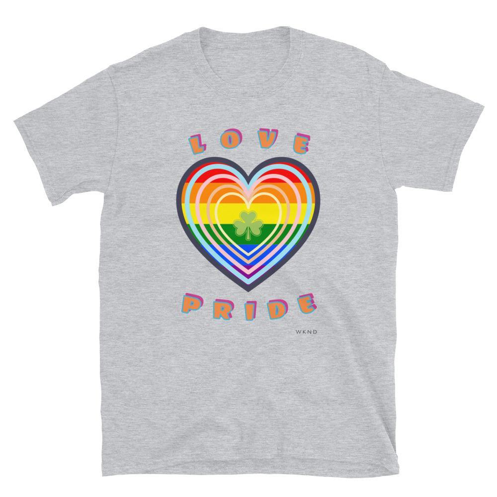 love pride shirt