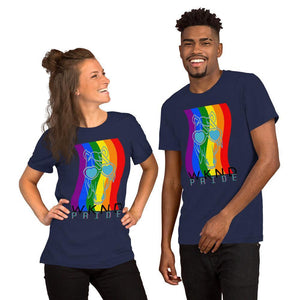 Unicorn Pride Unisex T-Shirt |  My Weekend Bag