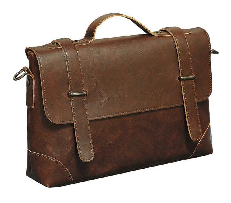 Abbey Messenger Bag |  My Weekend Bag