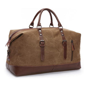 Aciolino Duffel Bag |  My Weekend Bag