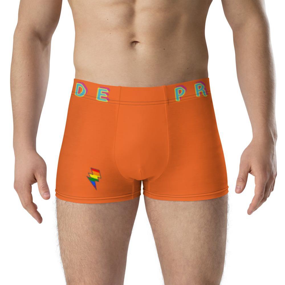Pride Boxer Briefs |  My Weekend Bag