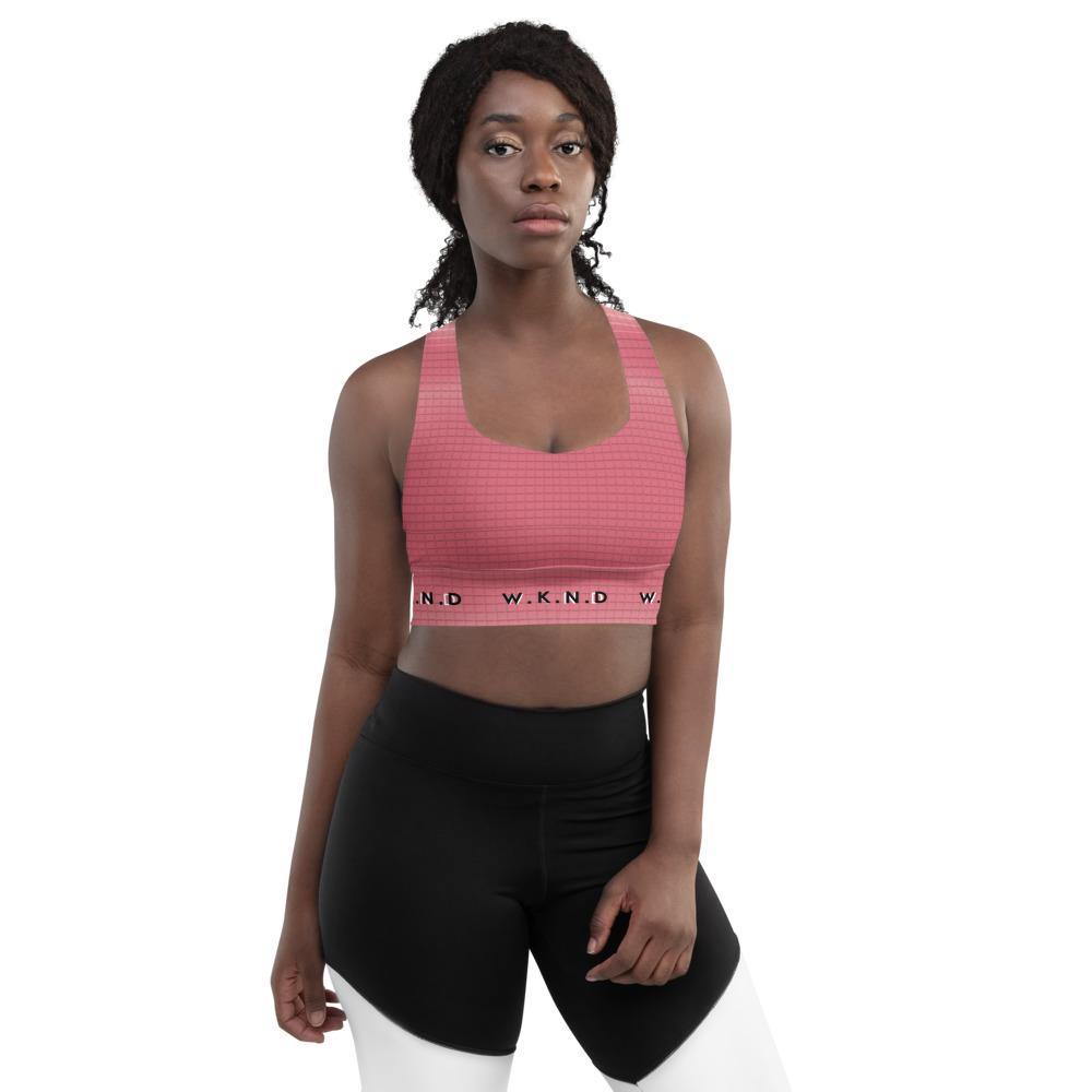 Cube sports bra |  My Weekend Bag