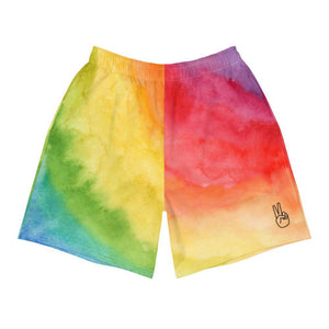 Pride Rainbow Shorts |  My Weekend Bag