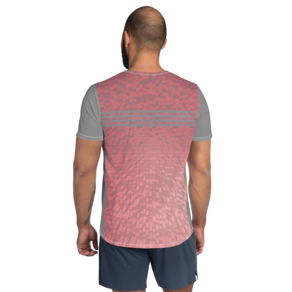 Cube Men's Sport T-shirt |  My Weekend Bag