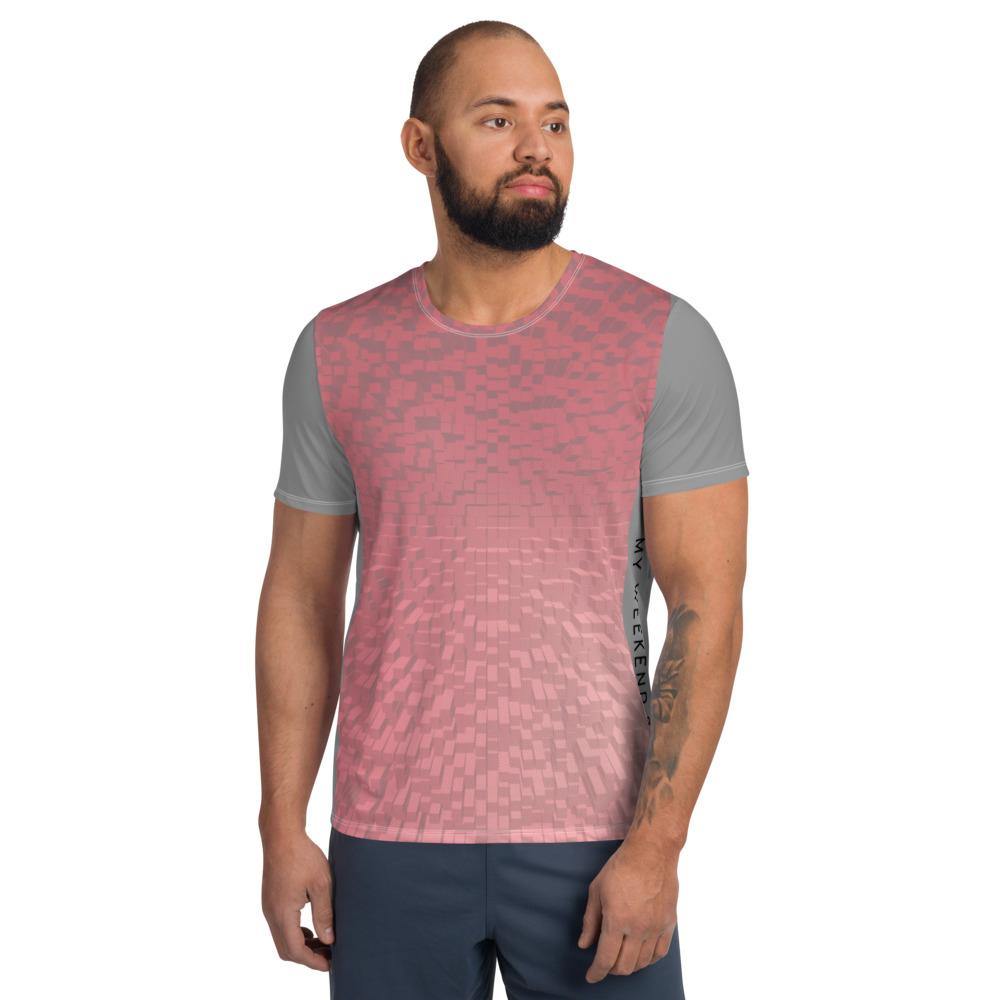 Cube Men's Sport T-shirt |  My Weekend Bag