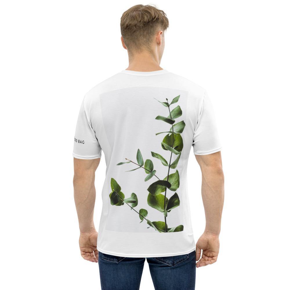 Men's T-shirt leafs tree |  My Weekend Bag