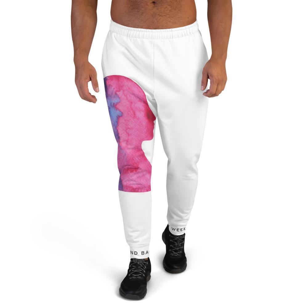 Voice Men's Joggers |  My Weekend Bag