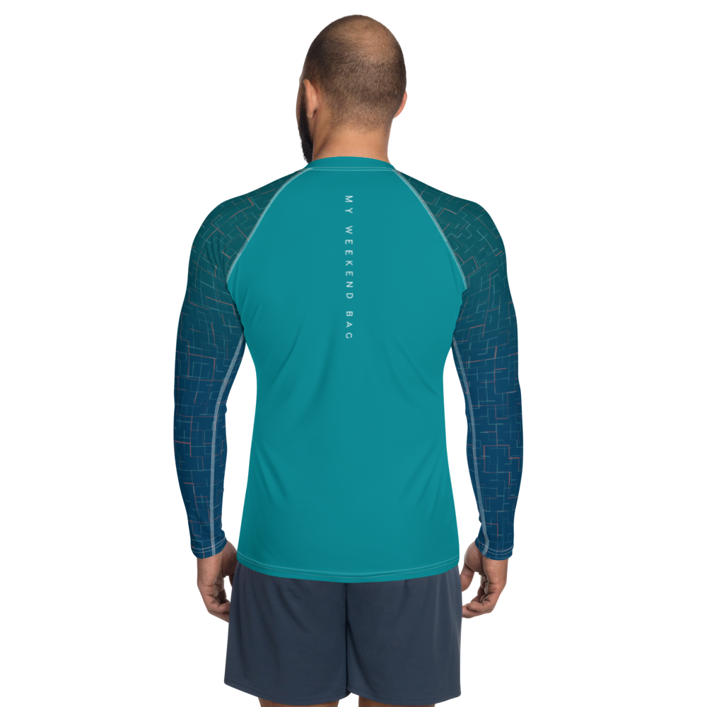 Men's Solid body, cyber sleeves |  My Weekend Bag