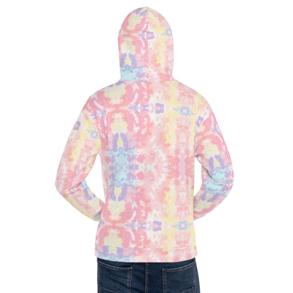 Men's Tie-dye Hoodie |  My Weekend Bag