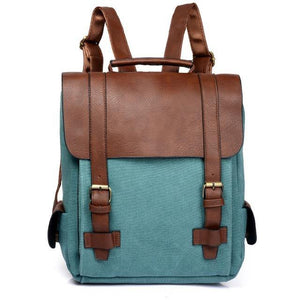 Astrix Faux Backpack |  My Weekend Bag