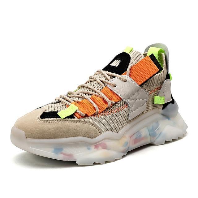 James A-100 Trainers |  My Weekend Bag