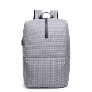 Jessy Canvas Backpack |  My Weekend Bag