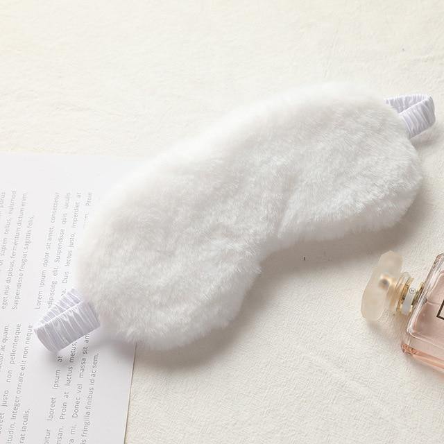Soft Sleeping Mask |  My Weekend Bag