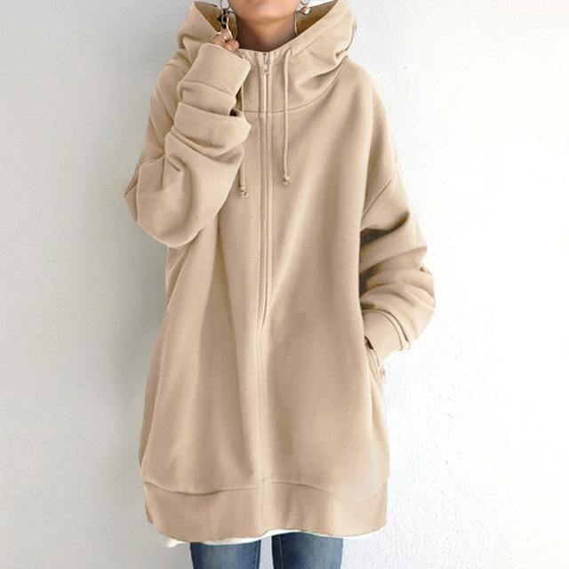 Amber Oversized Hoodie |  My Weekend Bag
