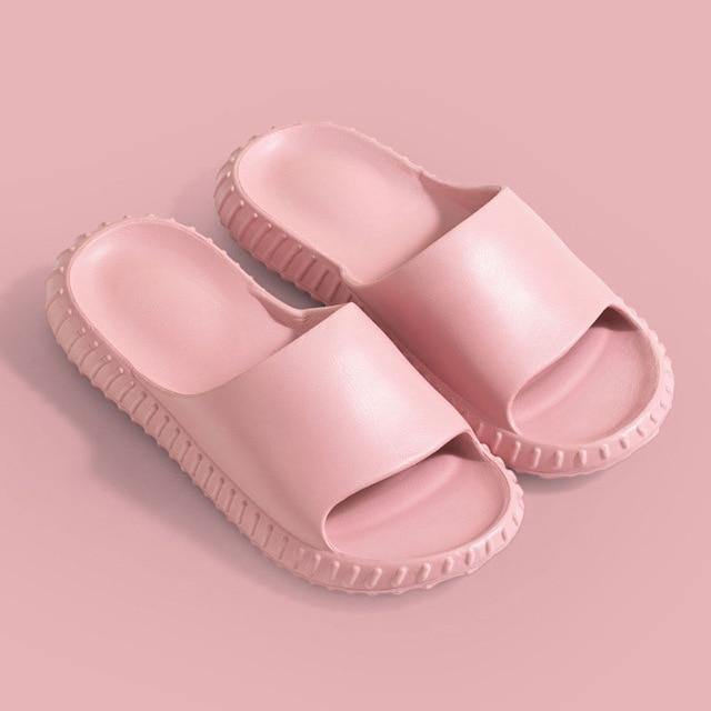 Color Block Flip-Flops |  My Weekend Bag