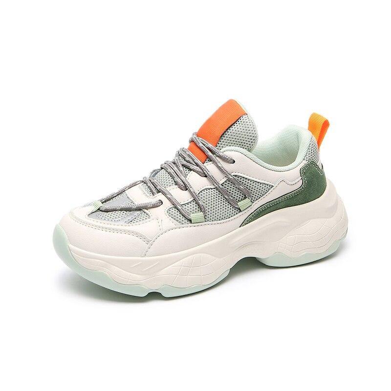 Britney Air Mesh A-200 Trainers |  My Weekend Bag