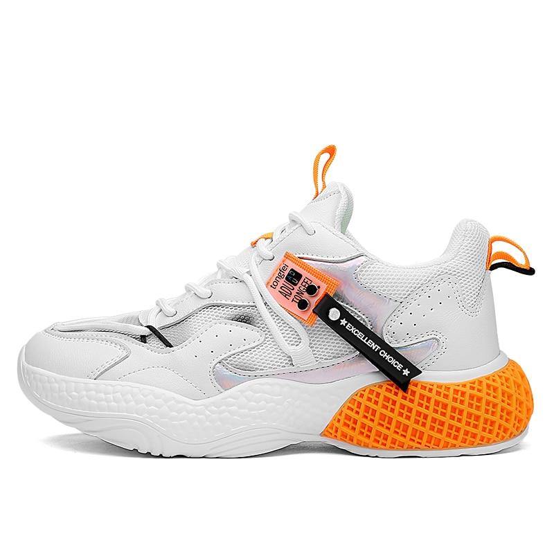 Chunky Air Mesh 500 Trainers |  My Weekend Bag