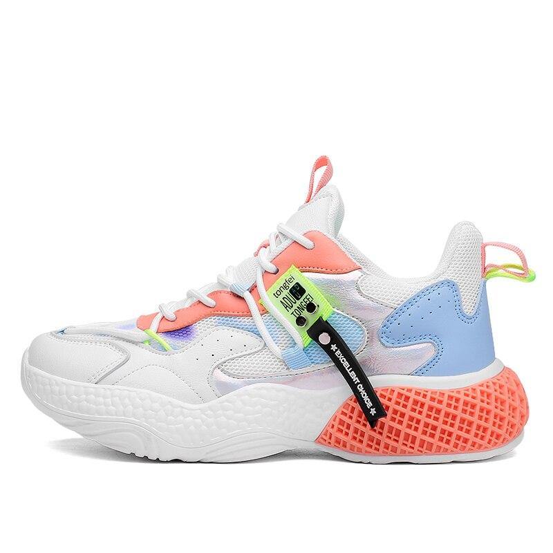 Chunky Air Mesh 500 Trainers |  My Weekend Bag