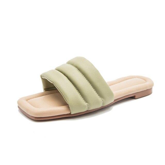 Monica Summer Sandals |  My Weekend Bag