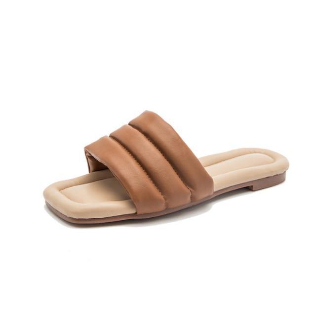 Monica Summer Sandals |  My Weekend Bag