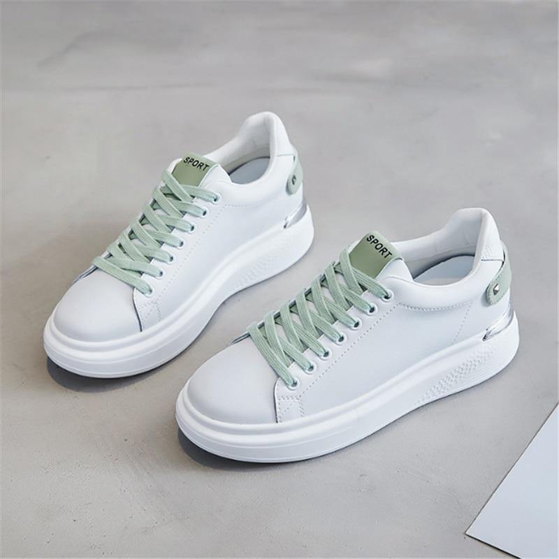 Evelyn G-60 Chunky Trainers |  My Weekend Bag