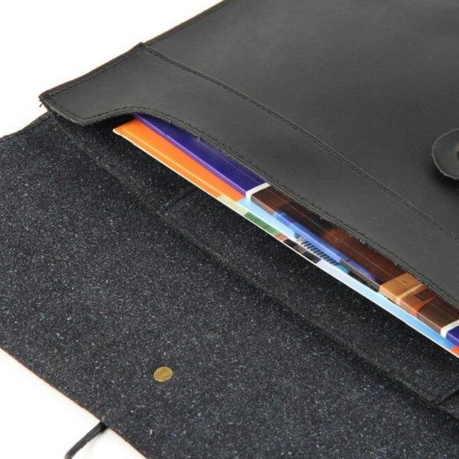 Aaron Envelope Bag |  My Weekend Bag