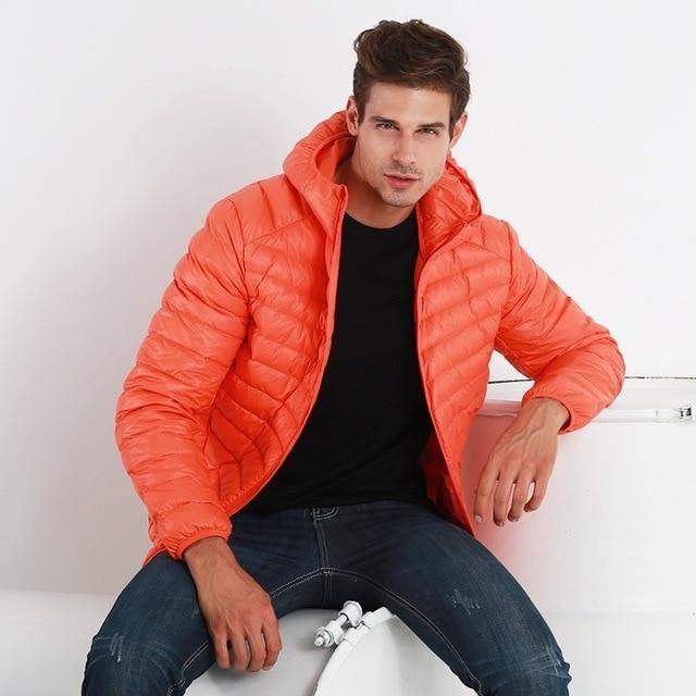 Ambrio Down Jacket |  My Weekend Bag