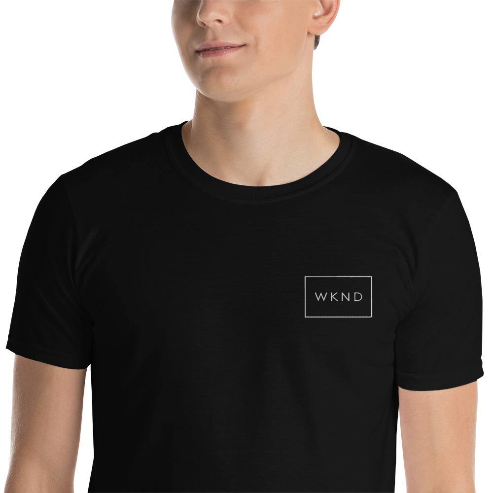 Basic Weekend T-Shirt |  My Weekend Bag