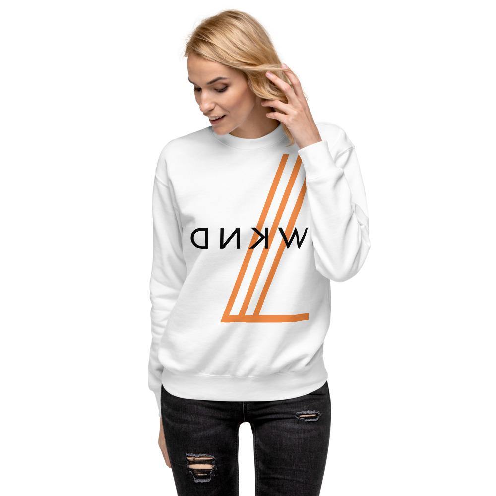 Reversed Fleece Pullover |  My Weekend Bag