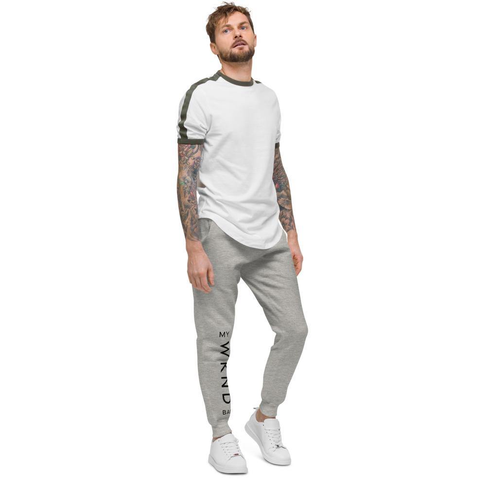 Fleece Sweatpants |  My Weekend Bag