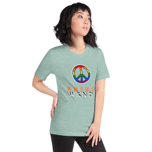 Pride WKND Unisex T-Shirt |  My Weekend Bag
