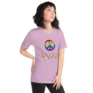 Pride WKND Unisex T-Shirt |  My Weekend Bag