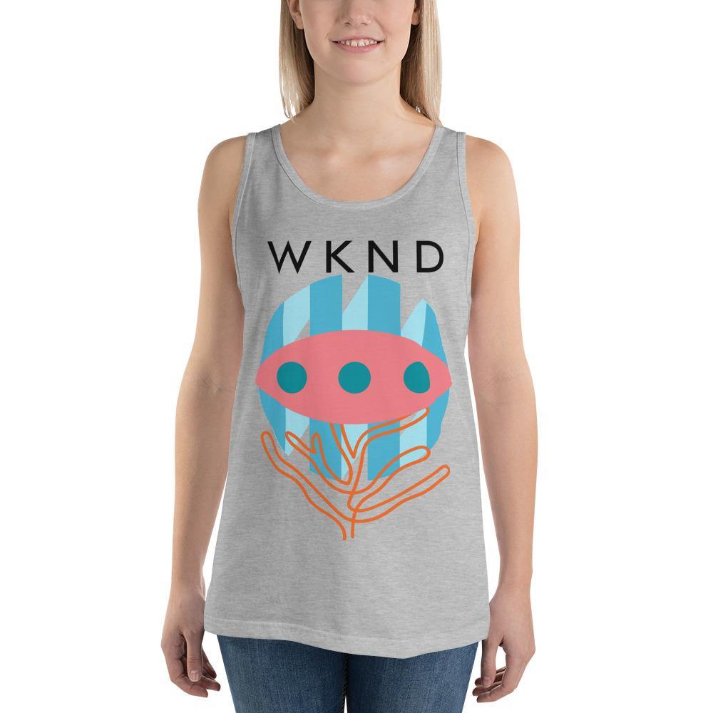 A.I. Tank Top |  My Weekend Bag